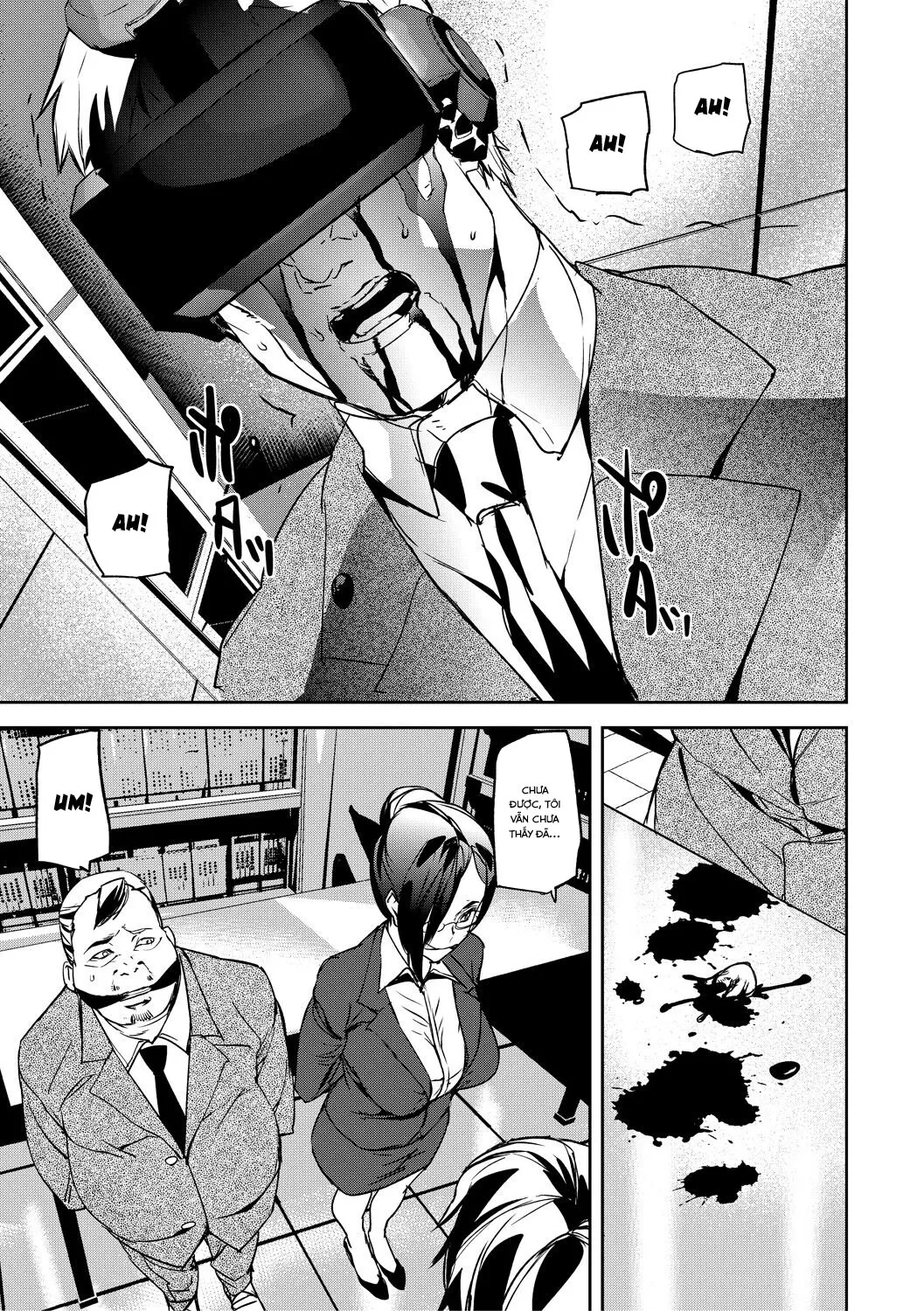 HentaiVN.net - Ảnh 13 - Kioku Ryoujoku - Chap 2