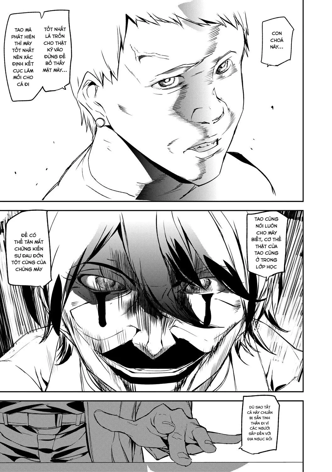 HentaiVN.net - Ảnh 7 - Kioku Ryoujoku - Chap 2