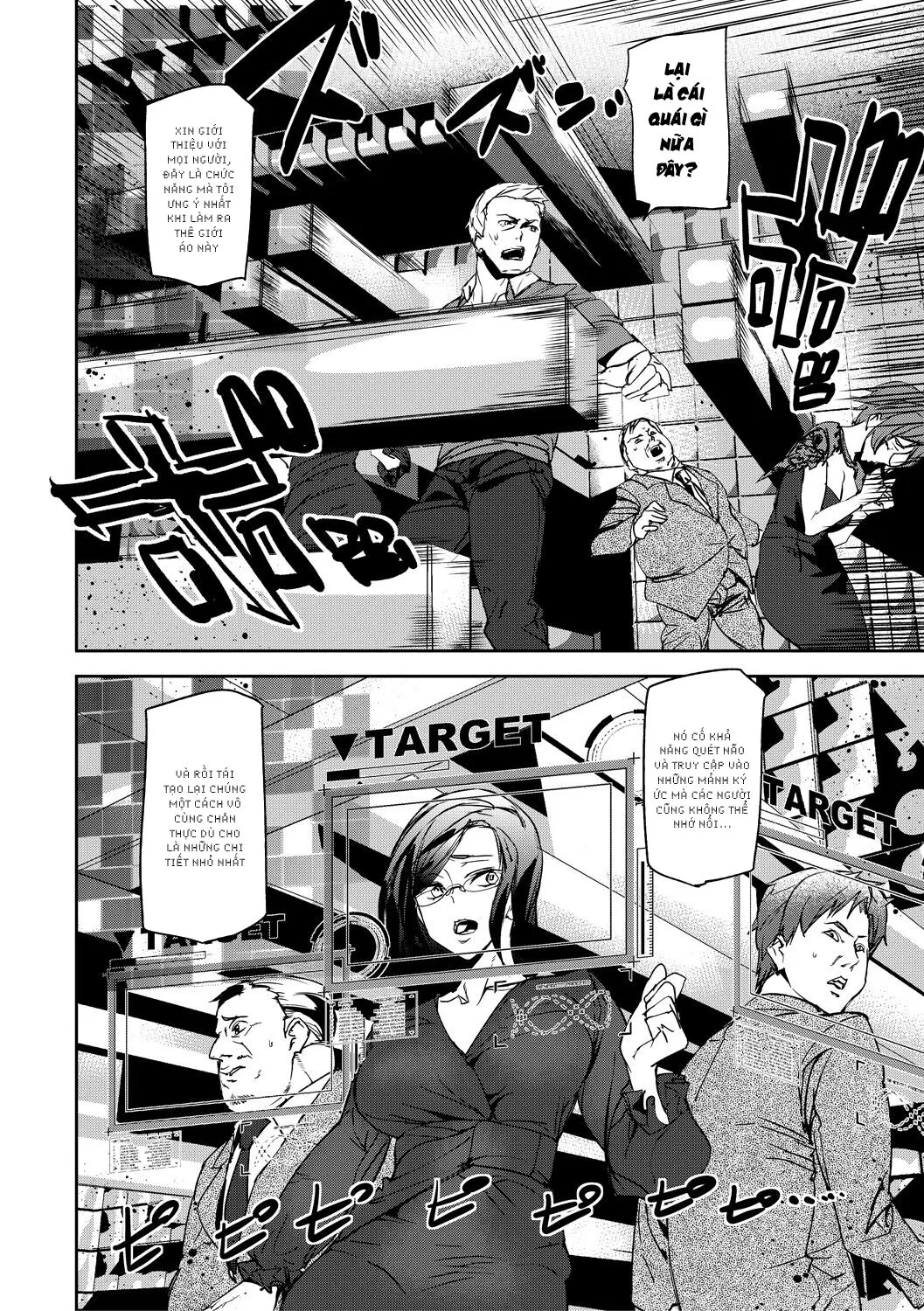 HentaiVN.net - Ảnh 8 - Kioku Ryoujoku - Chap 2