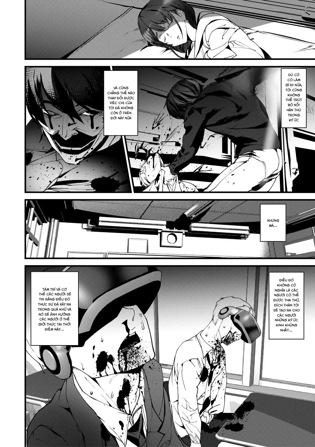 HentaiVN.net - Ảnh 8 - Kioku Ryoujoku - Chap 3