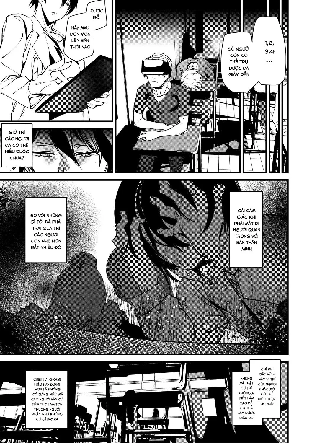 HentaiVN.net - Ảnh 21 - Kioku Ryoujoku - Chap 4