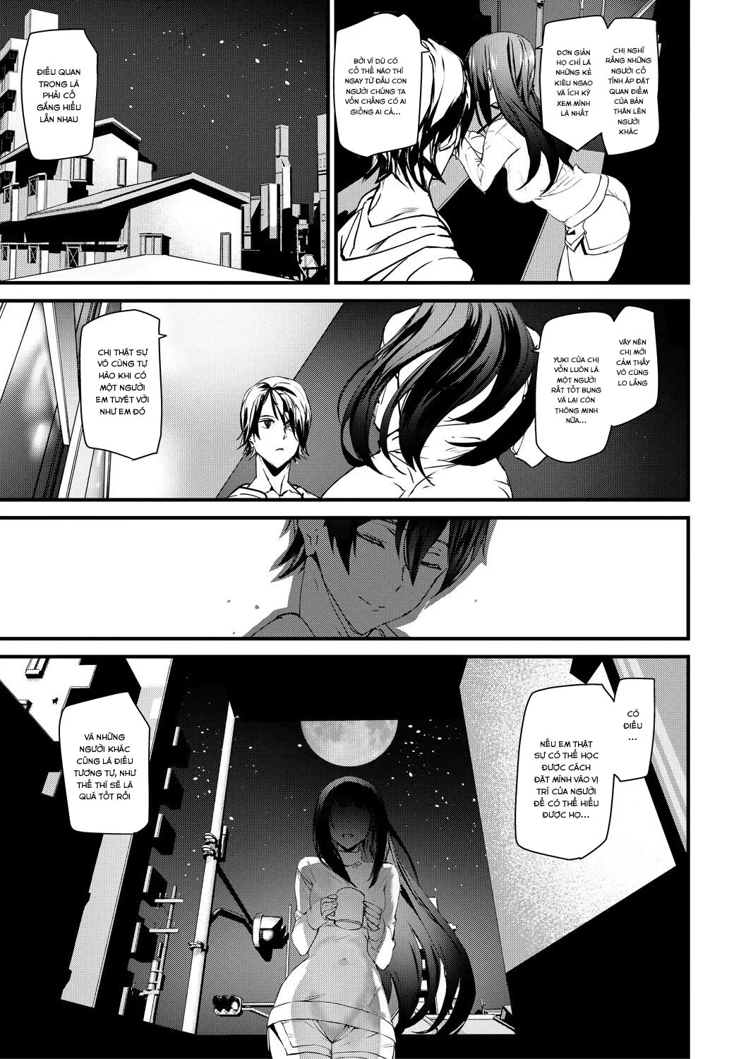 HentaiVN.net - Ảnh 5 - Kioku Ryoujoku - Chap 4