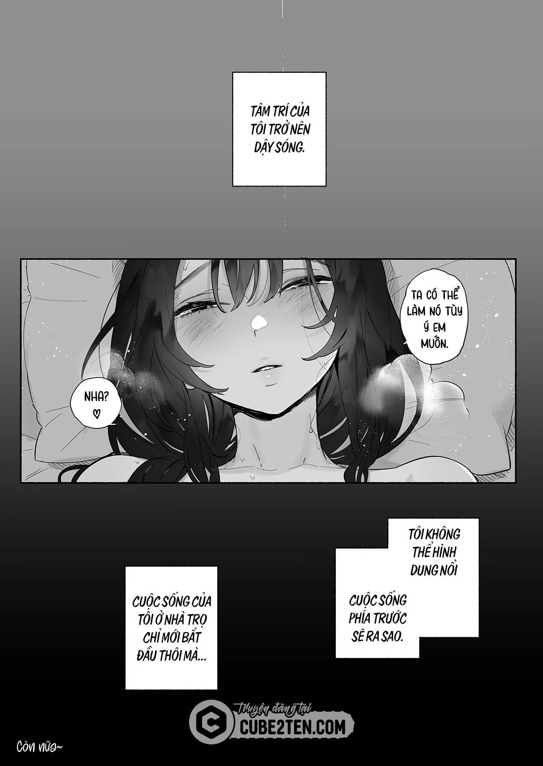 HentaiVN.net - Ảnh 35 - Cuộc sống của tôi ở nhà trọ [Boku no Geshuku Seikatsu ni Tsuite | My Life in a Boarding House] - Chap 1
