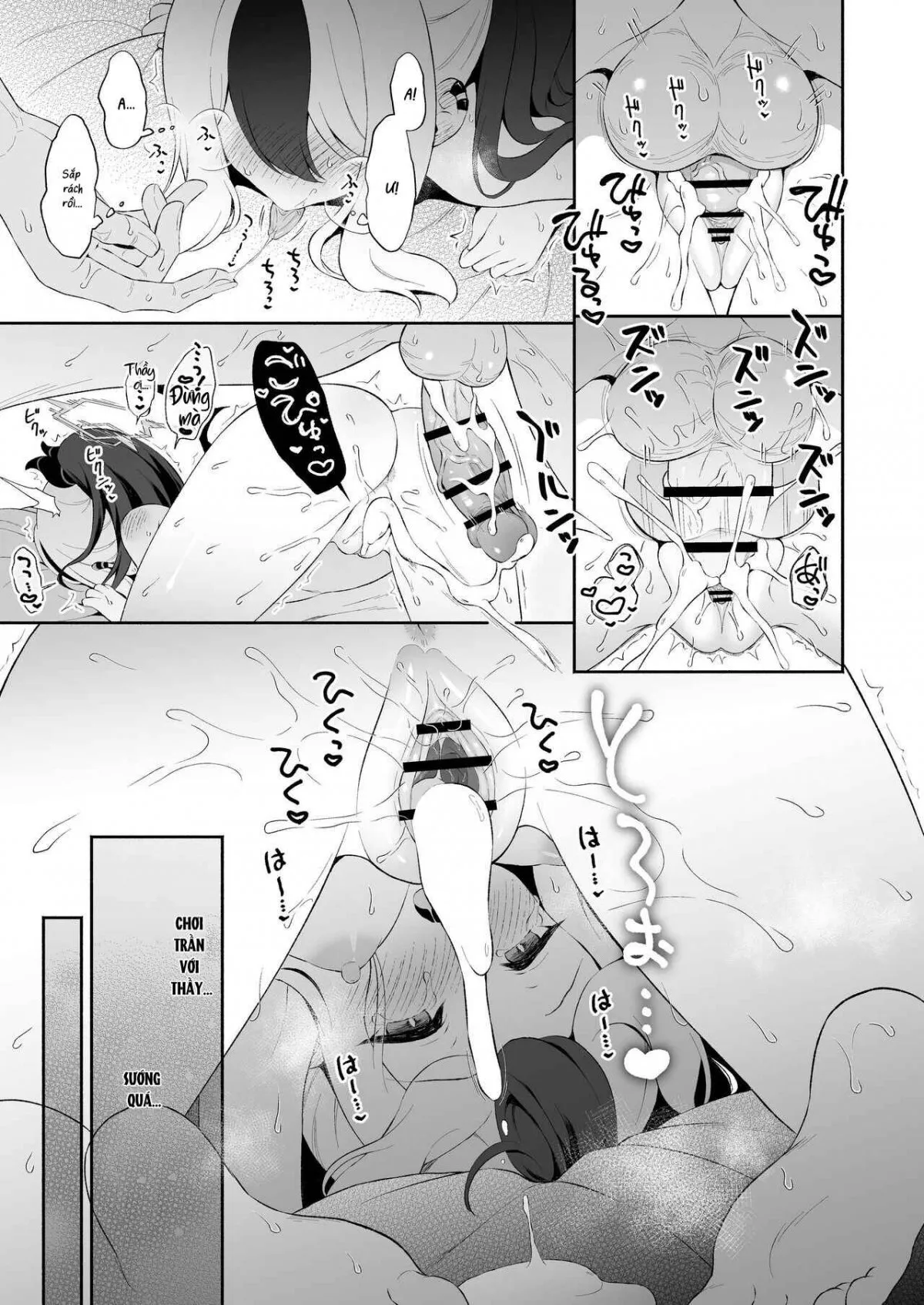 HentaiVN.net - Ảnh 24 - Mayonaka Kayoko - Oneshot.