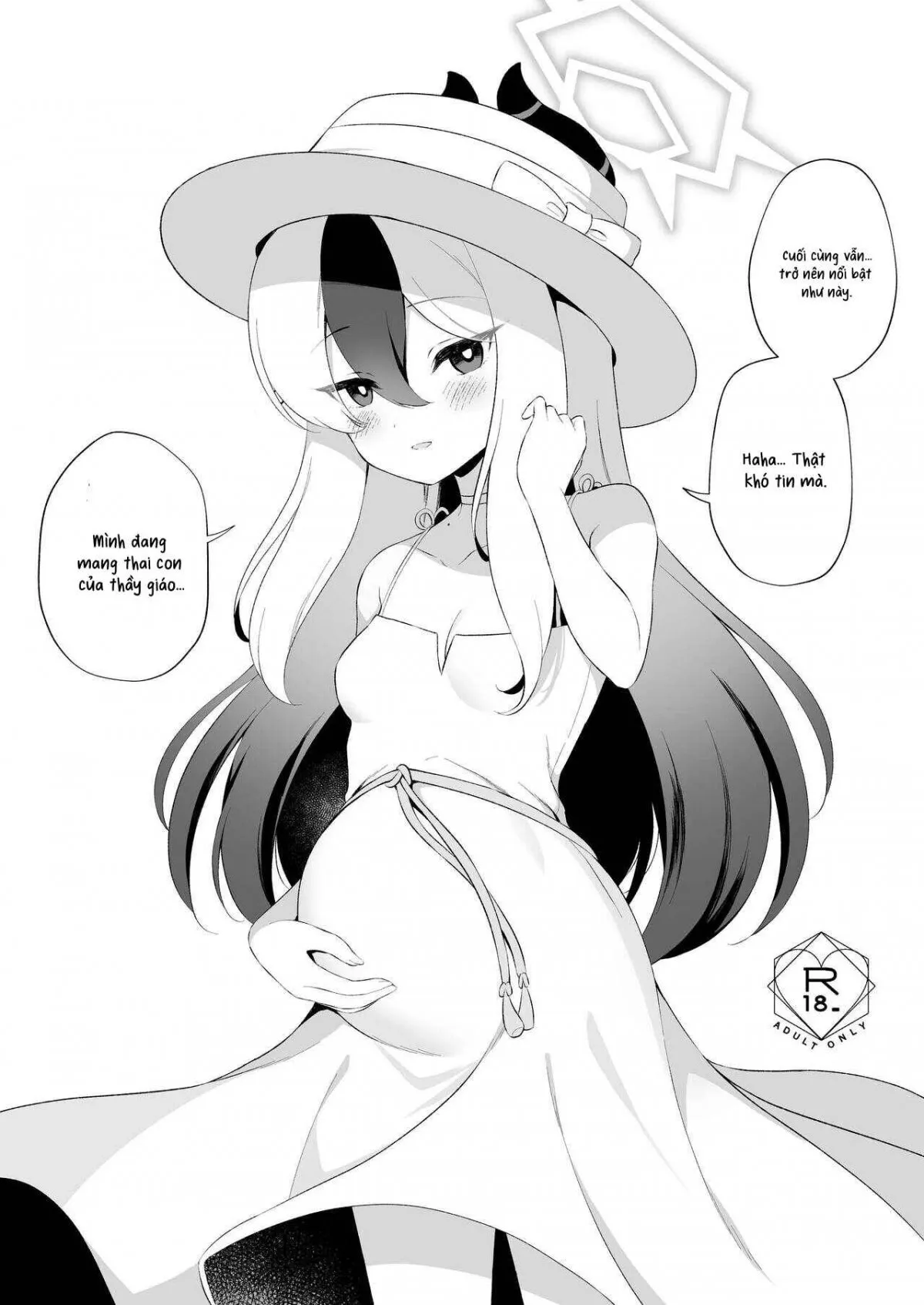 HentaiVN.net - Ảnh 36 - Mayonaka Kayoko - Oneshot.
