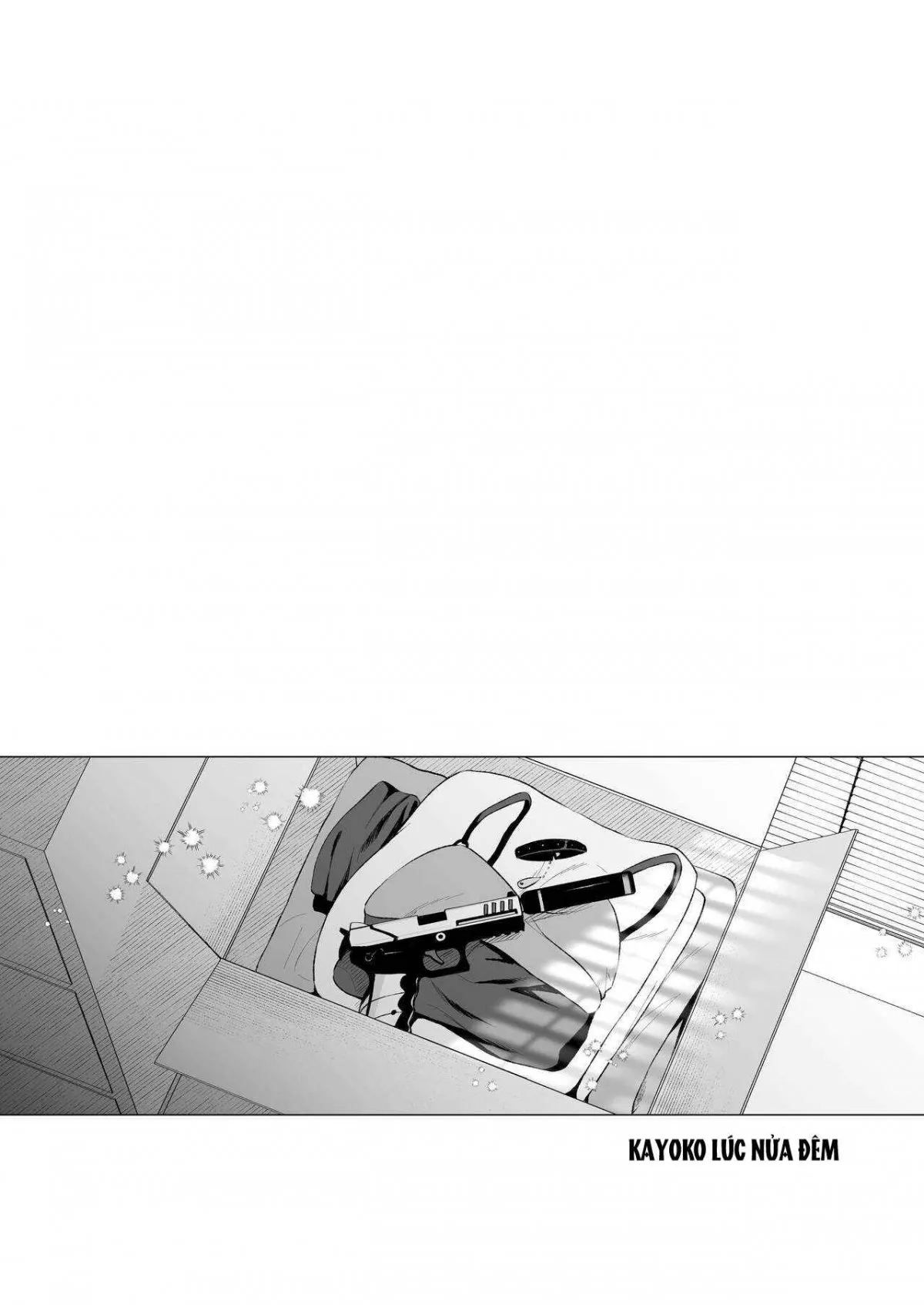HentaiVN.net - Ảnh 4 - Mayonaka Kayoko - Oneshot.