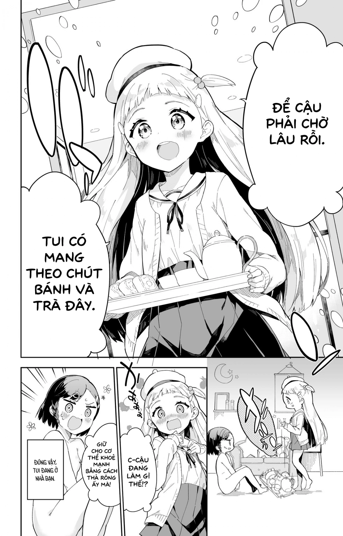 HentaiVN.net - Ảnh 8 - Urenai Mangaka, Joshi Shougakusei ni Naru [売れない漫画家、女子小学生になる] - Oneshot