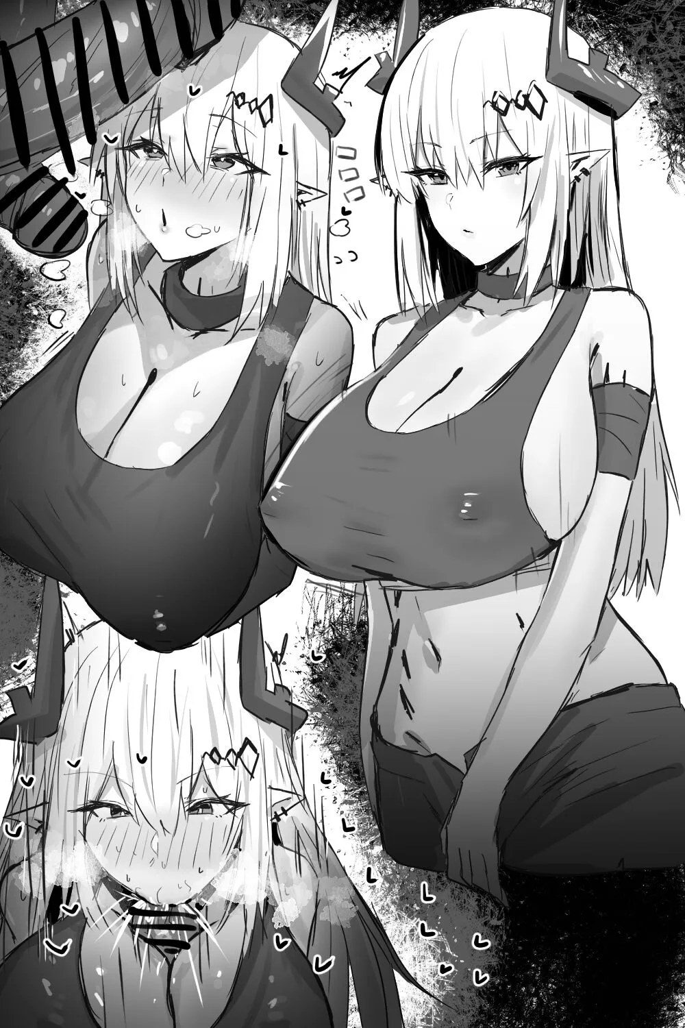 HentaiVN.net - Ảnh 12 - Defeated Operators - Oneshot