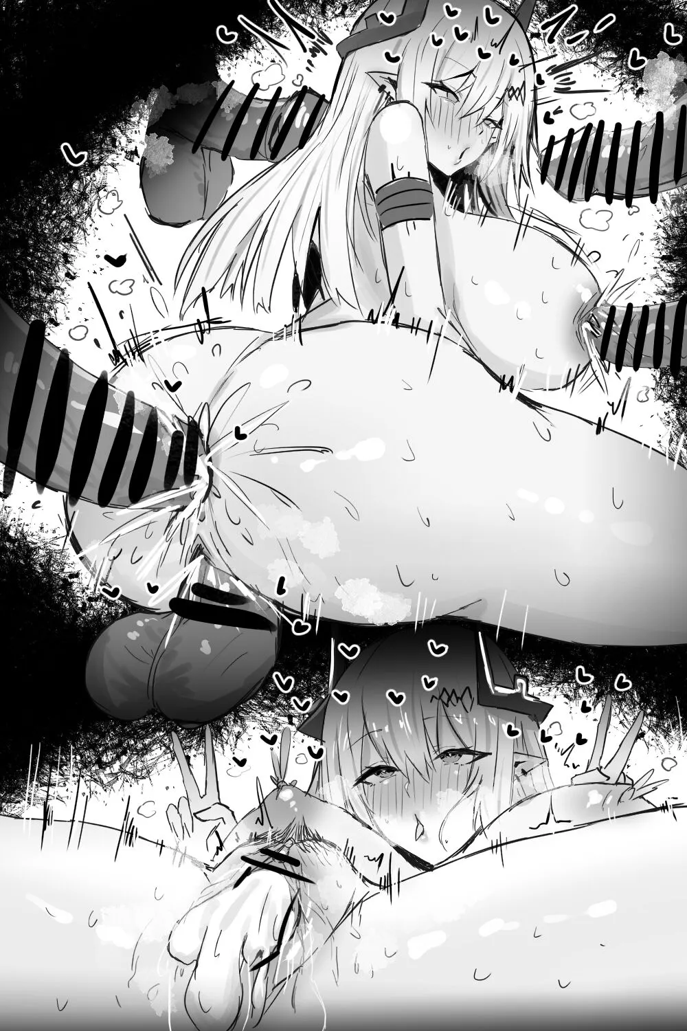 HentaiVN.net - Ảnh 15 - Defeated Operators - Oneshot