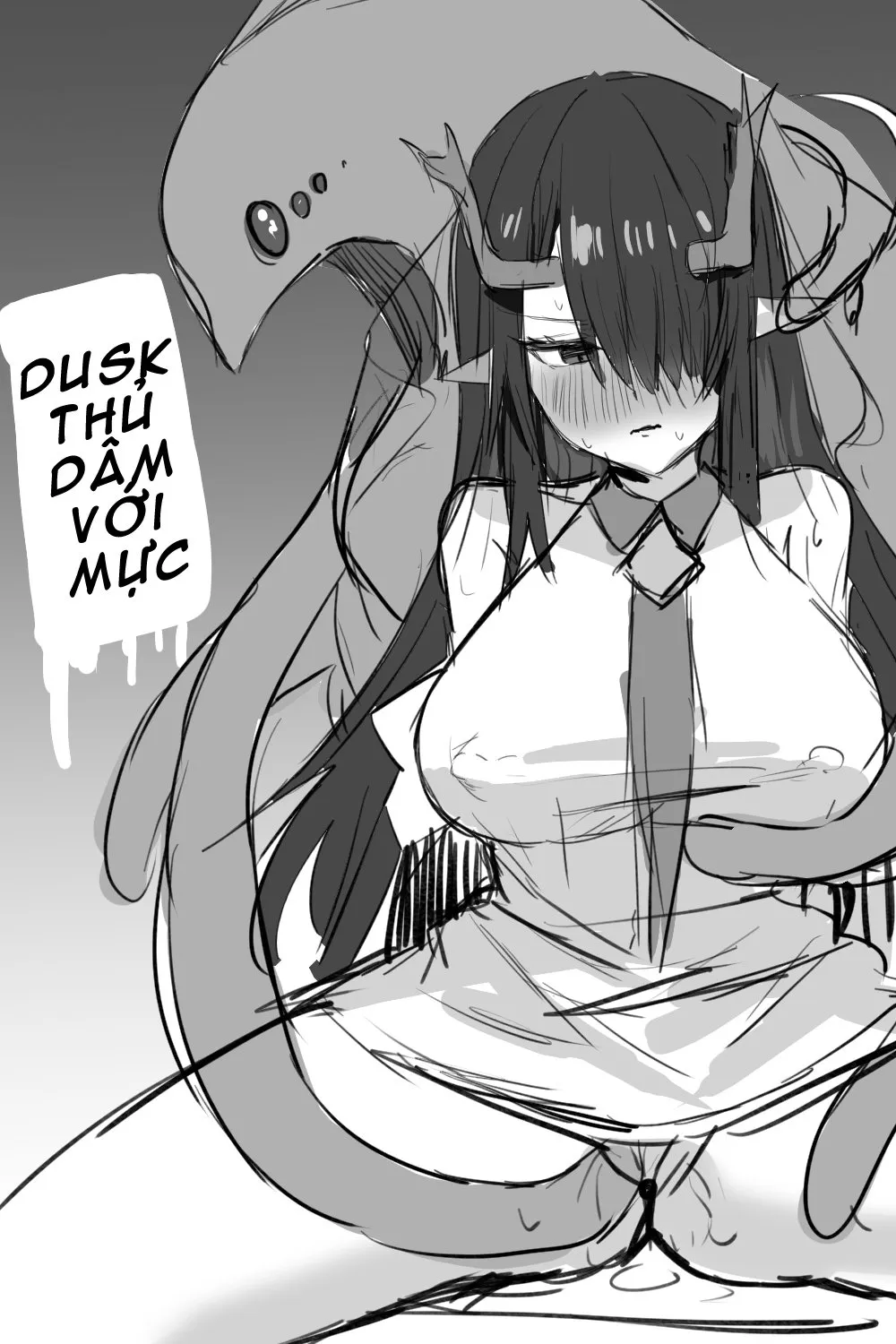 HentaiVN.net - Ảnh 19 - Defeated Operators - Oneshot
