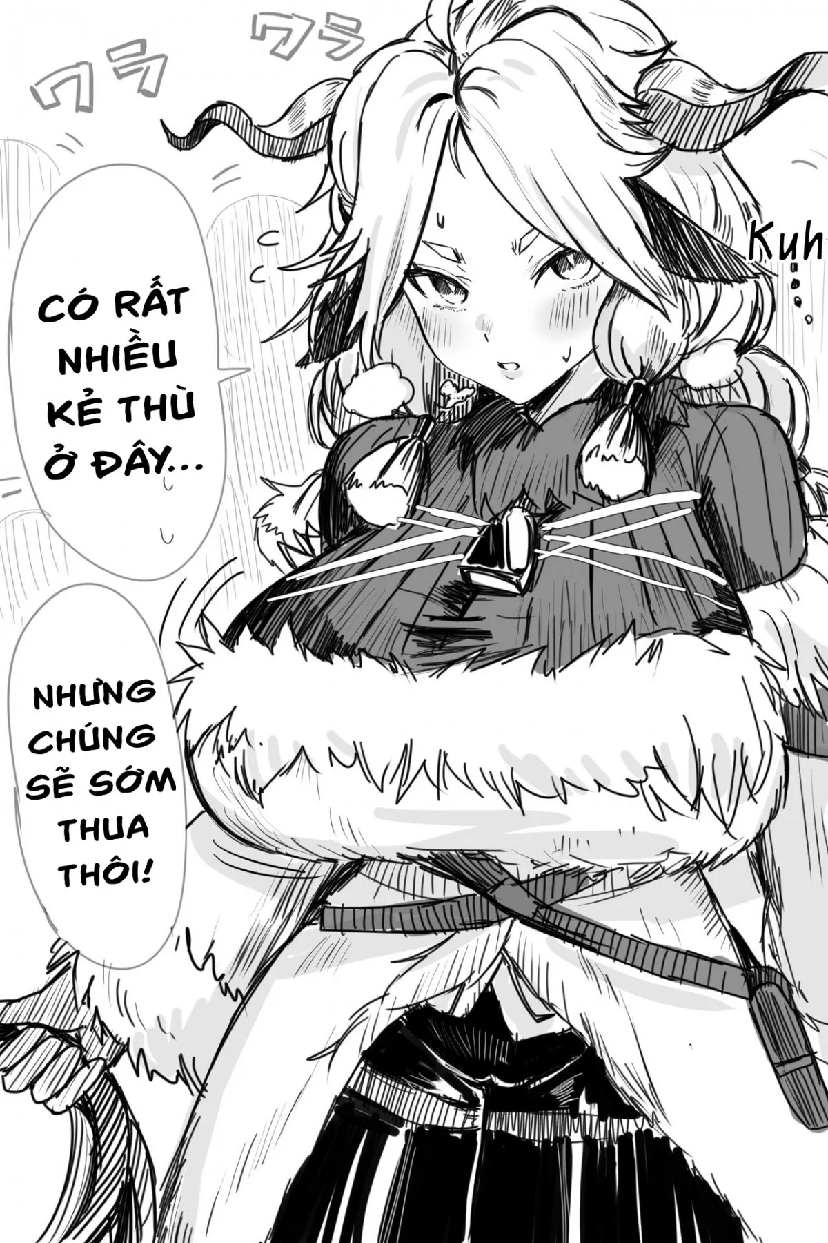 HentaiVN.net - Ảnh 9 - Defeated Operators - Oneshot