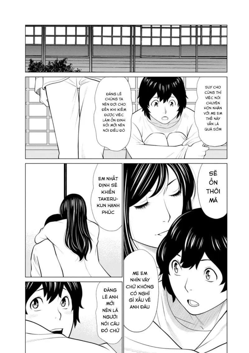 HentaiVN.net - Ảnh 13 - Rengoku no Sono - Chap 1