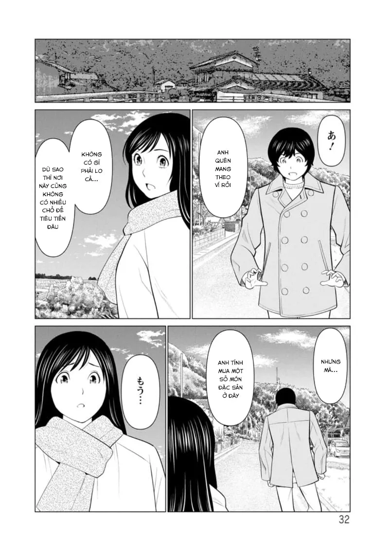HentaiVN.net - Ảnh 10 - Rengoku no Sono - Chap 2