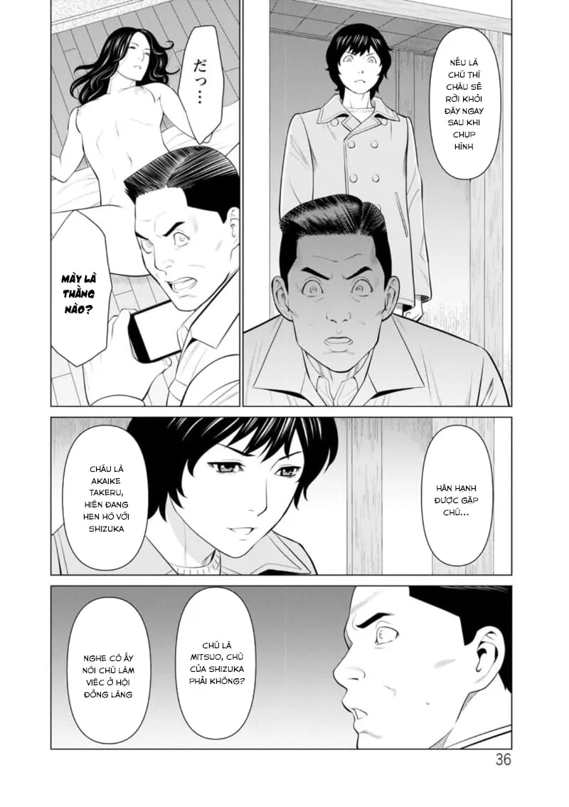 HentaiVN.net - Ảnh 14 - Rengoku no Sono - Chap 2