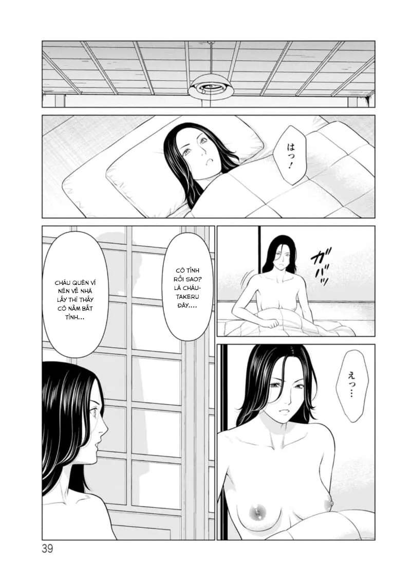 HentaiVN.net - Ảnh 17 - Rengoku no Sono - Chap 2