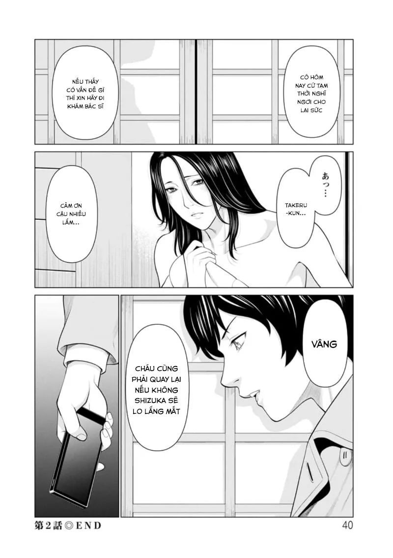 HentaiVN.net - Ảnh 18 - Rengoku no Sono - Chap 2