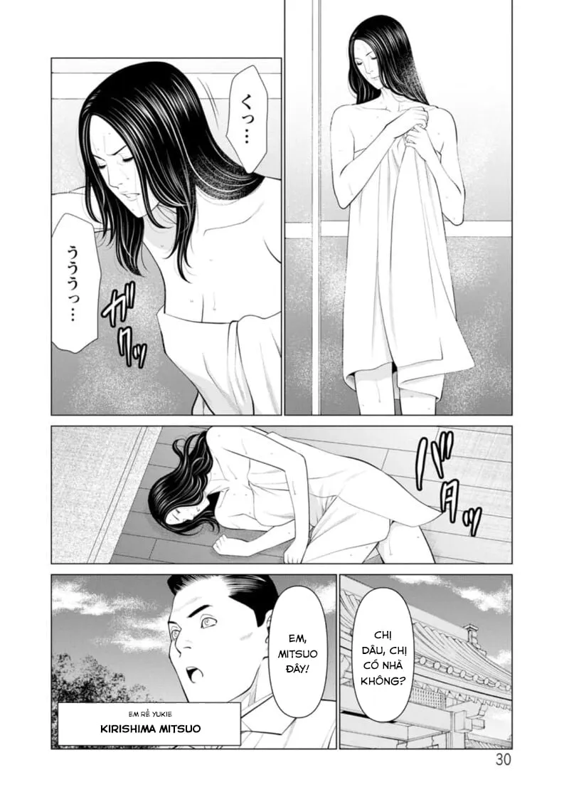 HentaiVN.net - Ảnh 8 - Rengoku no Sono - Chap 2