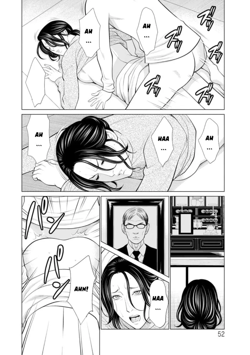 HentaiVN.net - Ảnh 12 - Rengoku no Sono - Chap 3