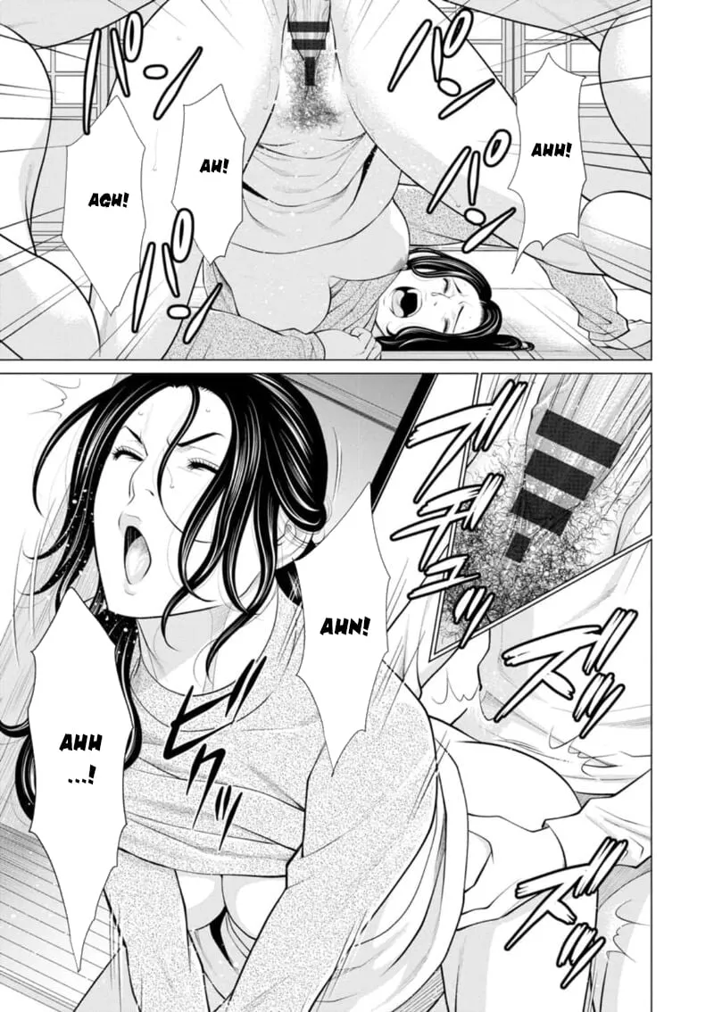 HentaiVN.net - Ảnh 13 - Rengoku no Sono - Chap 3