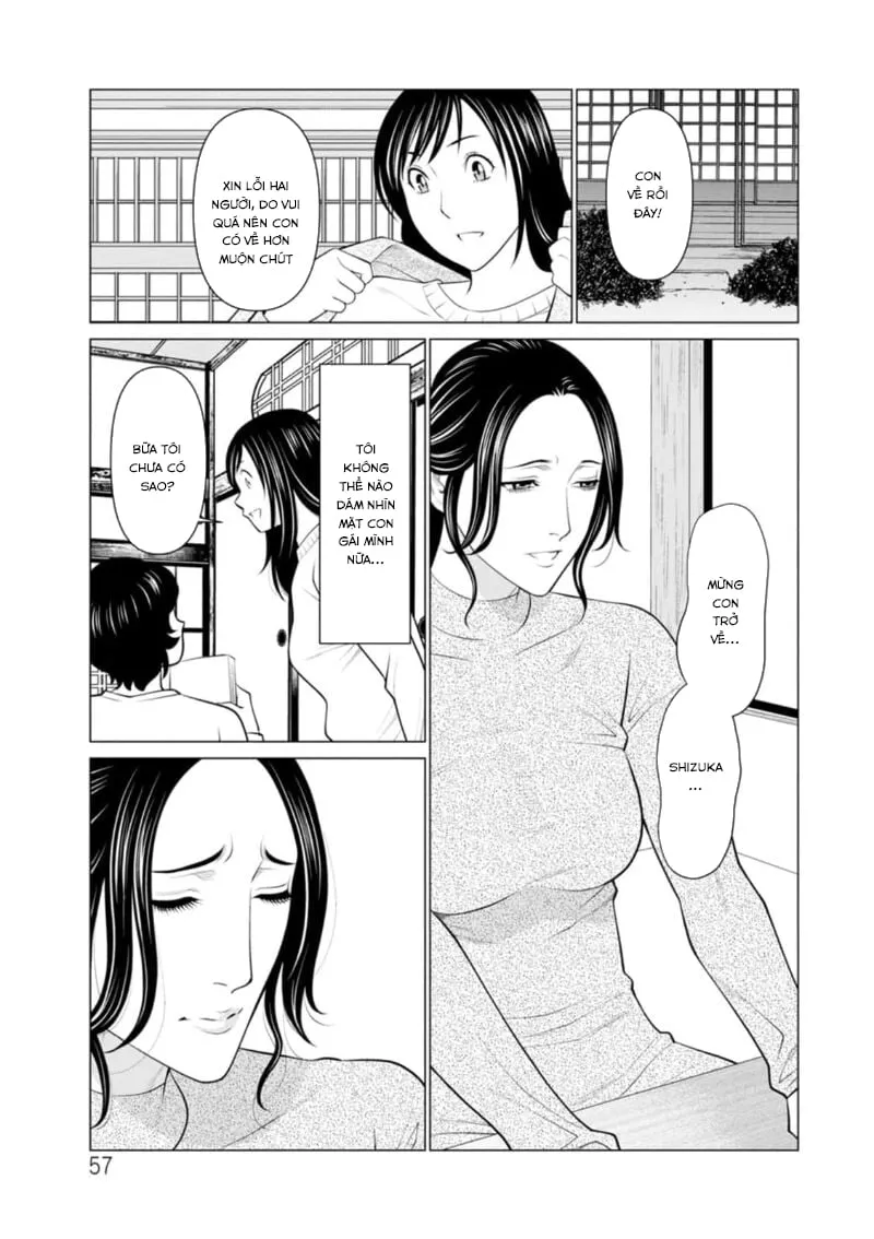 HentaiVN.net - Ảnh 17 - Rengoku no Sono - Chap 3