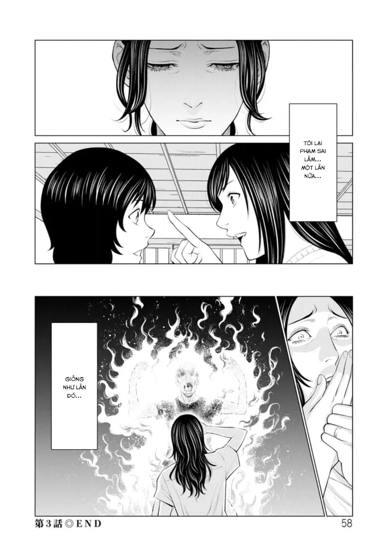 HentaiVN.net - Ảnh 18 - Rengoku no Sono - Chap 3