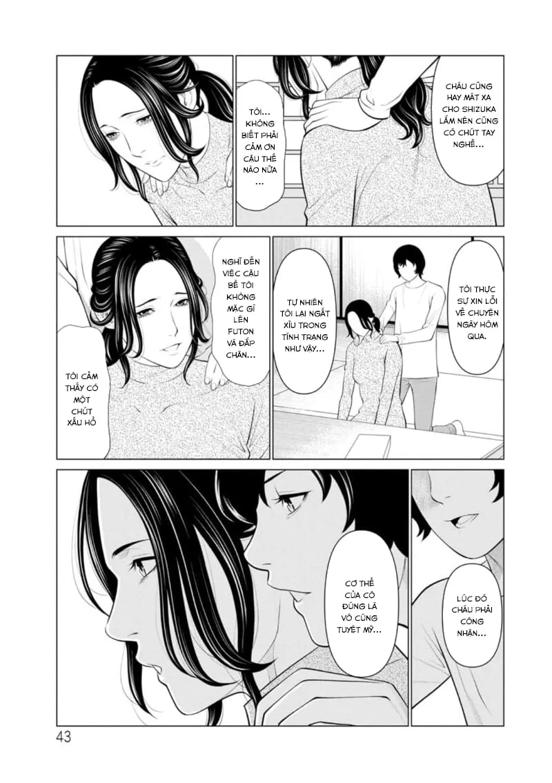 HentaiVN.net - Ảnh 3 - Rengoku no Sono - Chap 3