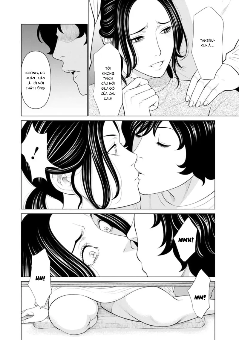 HentaiVN.net - Ảnh 4 - Rengoku no Sono - Chap 3