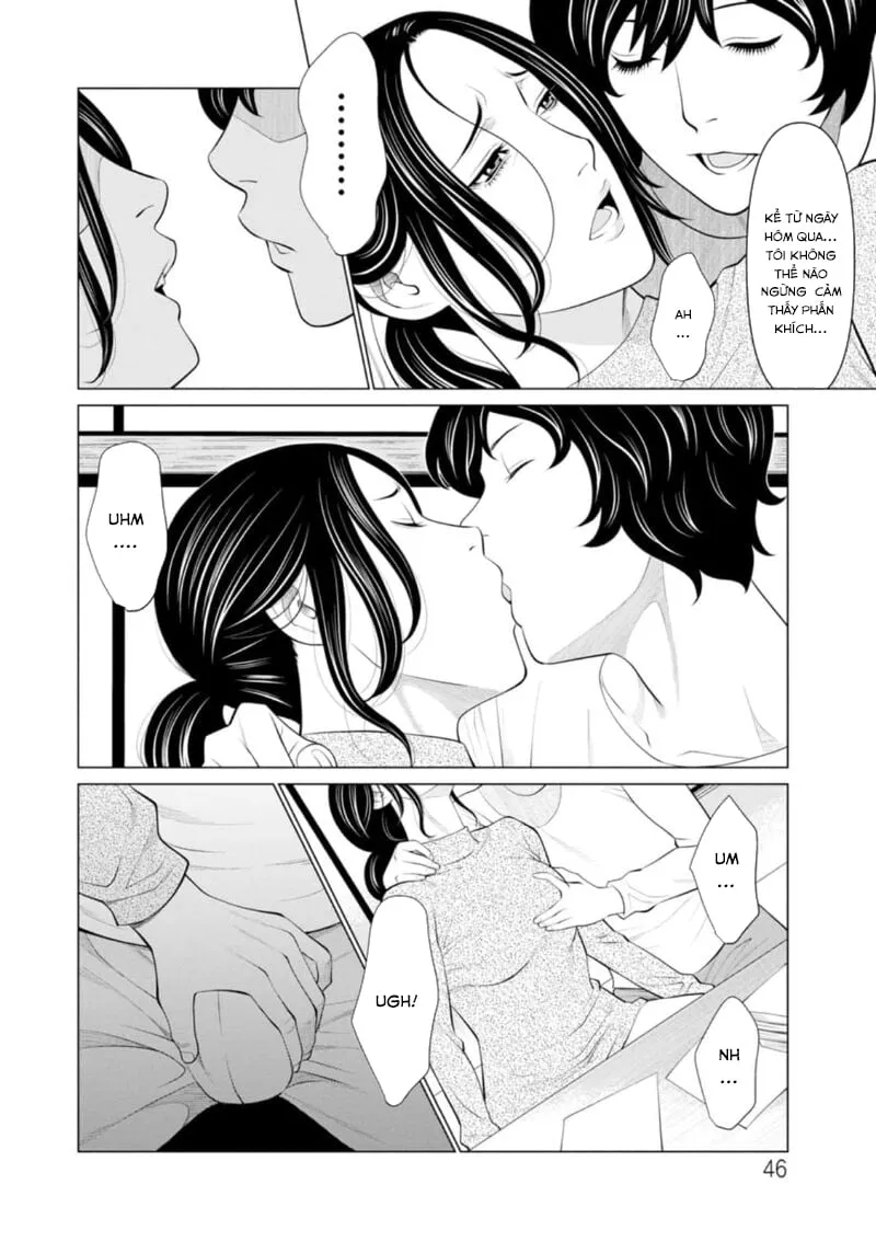 HentaiVN.net - Ảnh 6 - Rengoku no Sono - Chap 3