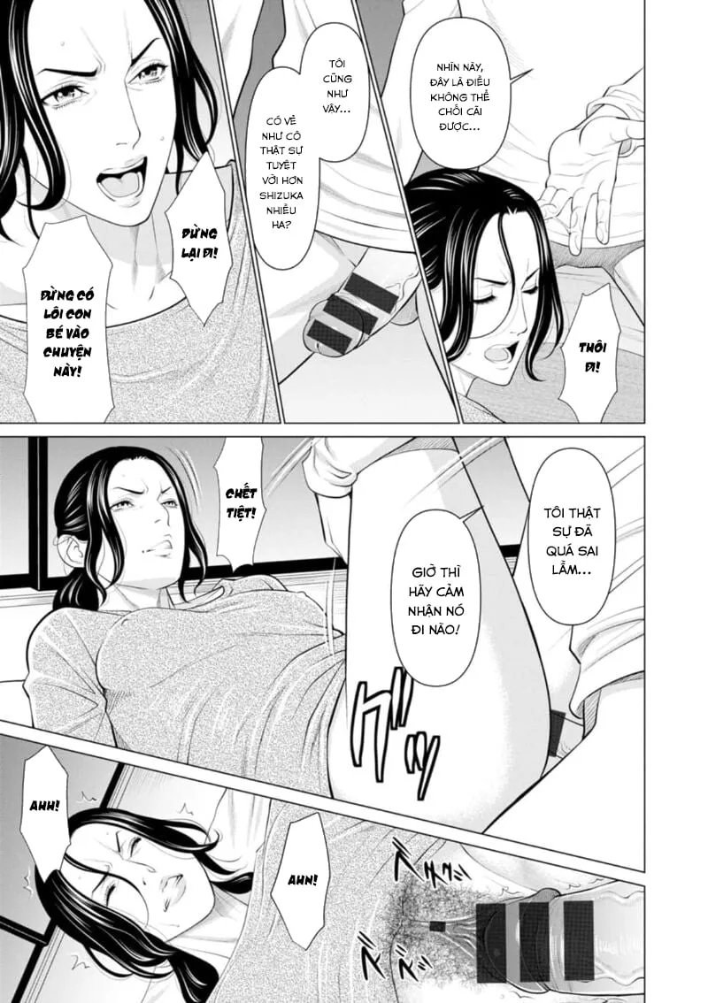 HentaiVN.net - Ảnh 11 - Rengoku no Sono - Chap 4