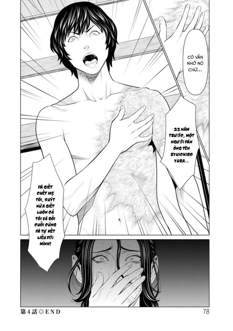 HentaiVN.net - Ảnh 18 - Rengoku no Sono - Chap 4