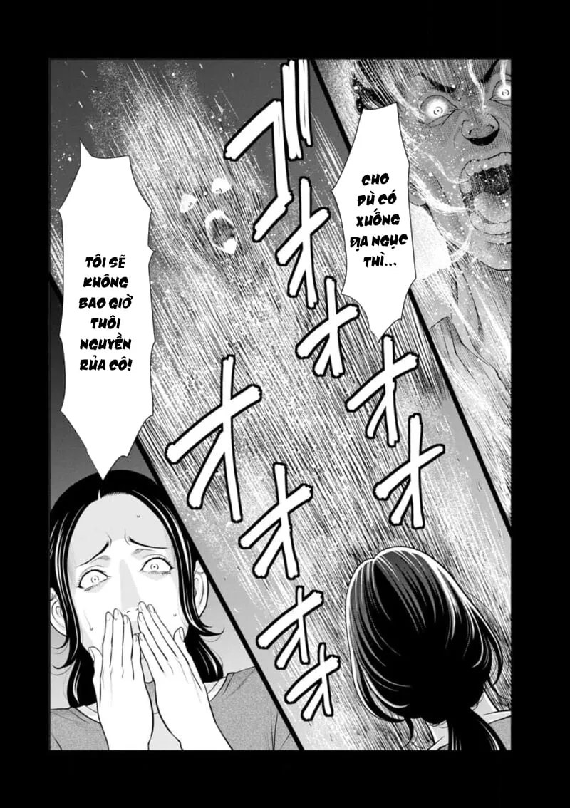 HentaiVN.net - Ảnh 4 - Rengoku no Sono - Chap 4