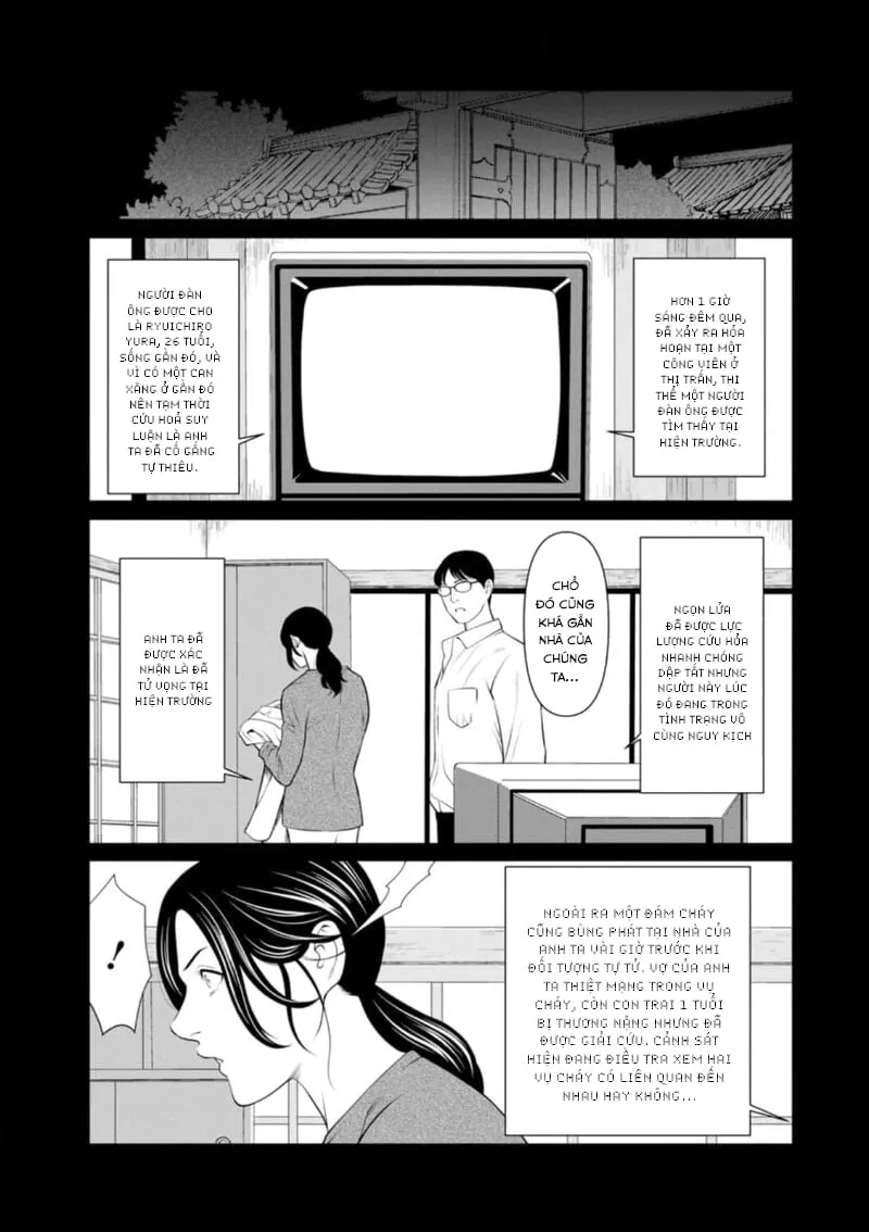 HentaiVN.net - Ảnh 5 - Rengoku no Sono - Chap 4