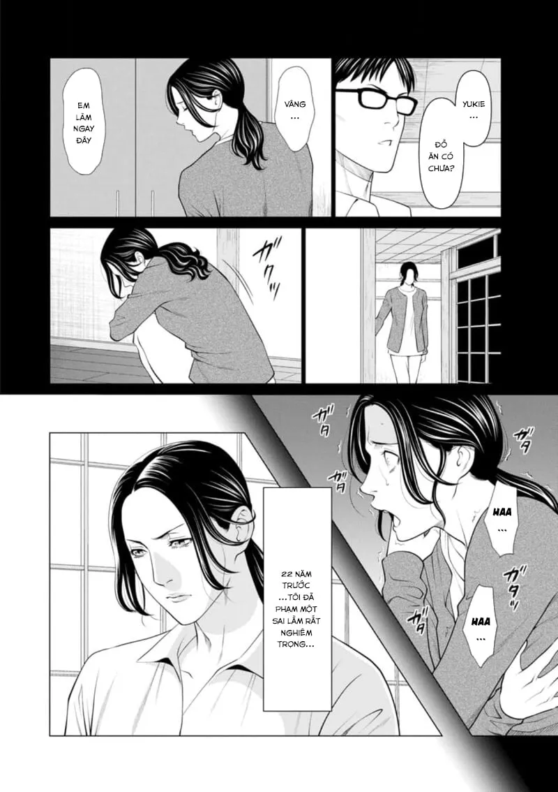 HentaiVN.net - Ảnh 6 - Rengoku no Sono - Chap 4