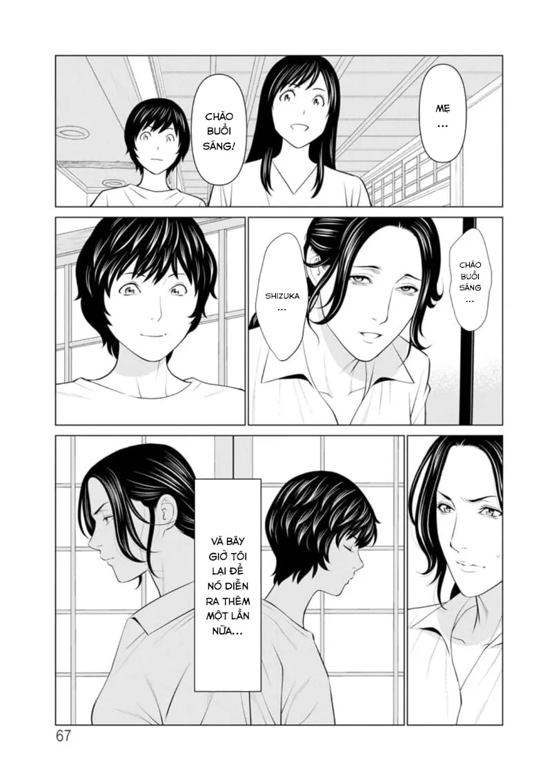 HentaiVN.net - Ảnh 7 - Rengoku no Sono - Chap 4