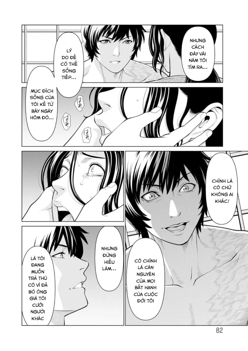 HentaiVN.net - Ảnh 4 - Rengoku no Sono - Chap 5
