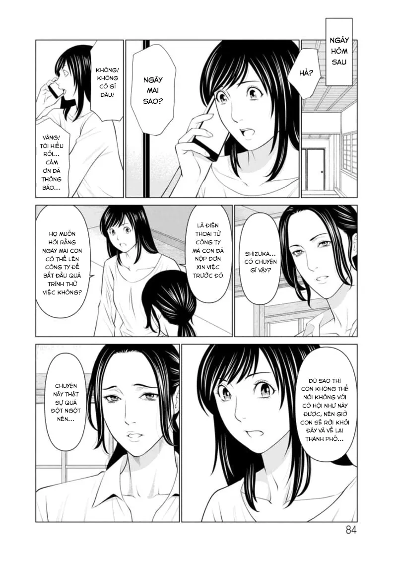 HentaiVN.net - Ảnh 6 - Rengoku no Sono - Chap 5