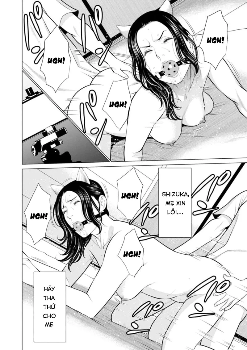 HentaiVN.net - Ảnh 16 - Rengoku no Sono - Chap 6