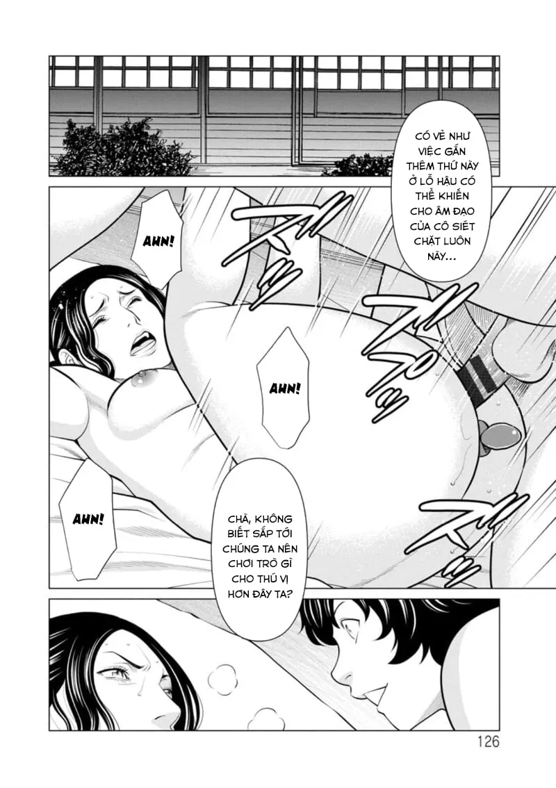 HentaiVN.net - Ảnh 10 - Rengoku no Sono - Chap 7