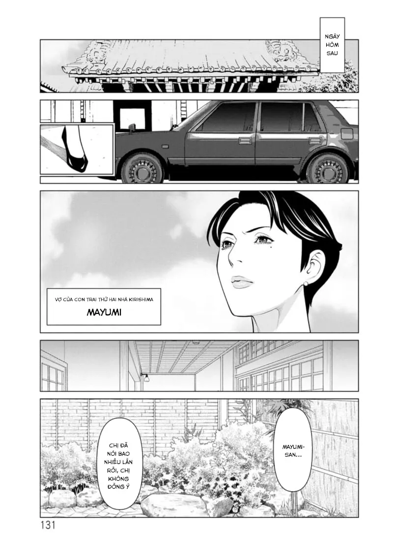 HentaiVN.net - Ảnh 15 - Rengoku no Sono - Chap 7