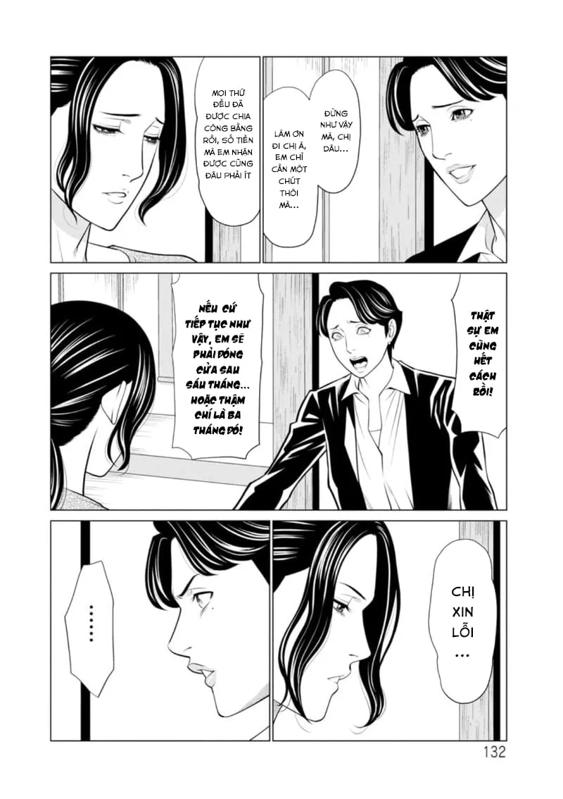 HentaiVN.net - Ảnh 16 - Rengoku no Sono - Chap 7