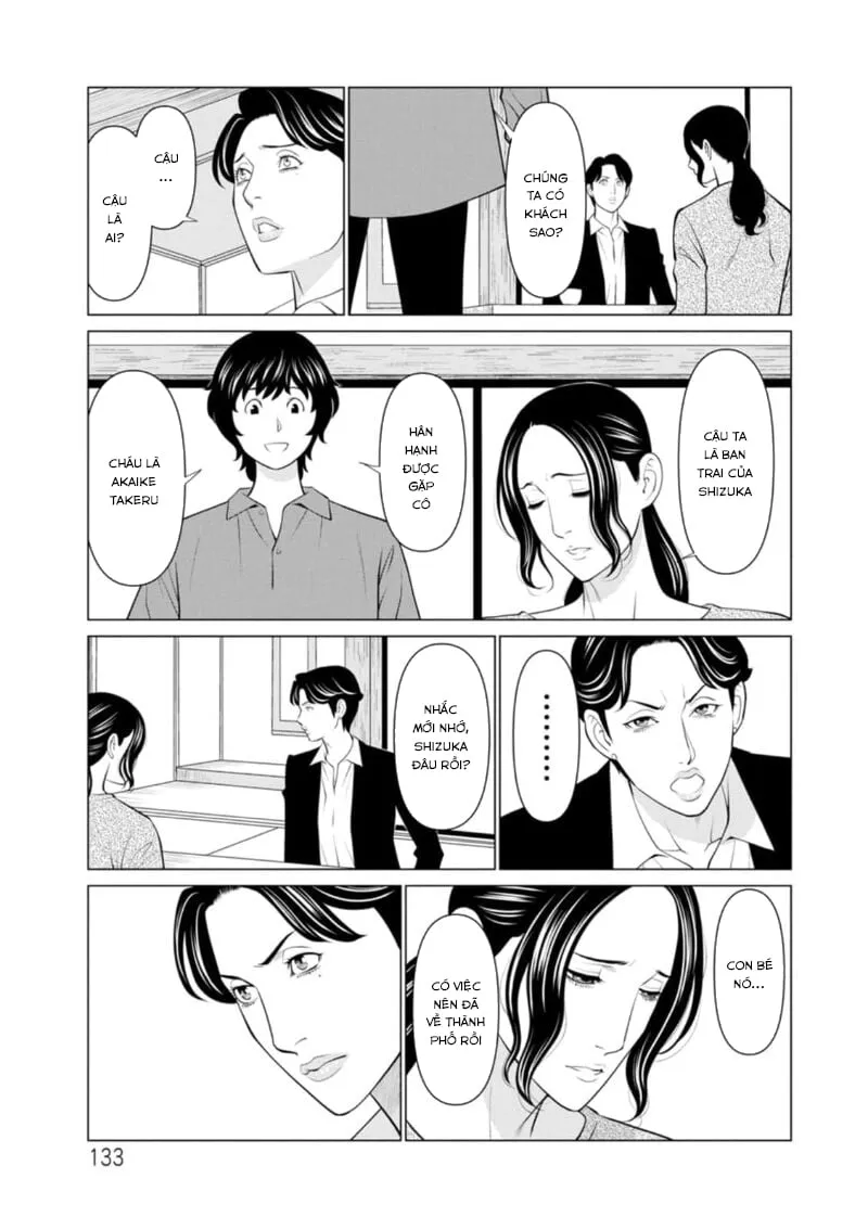 HentaiVN.net - Ảnh 17 - Rengoku no Sono - Chap 7