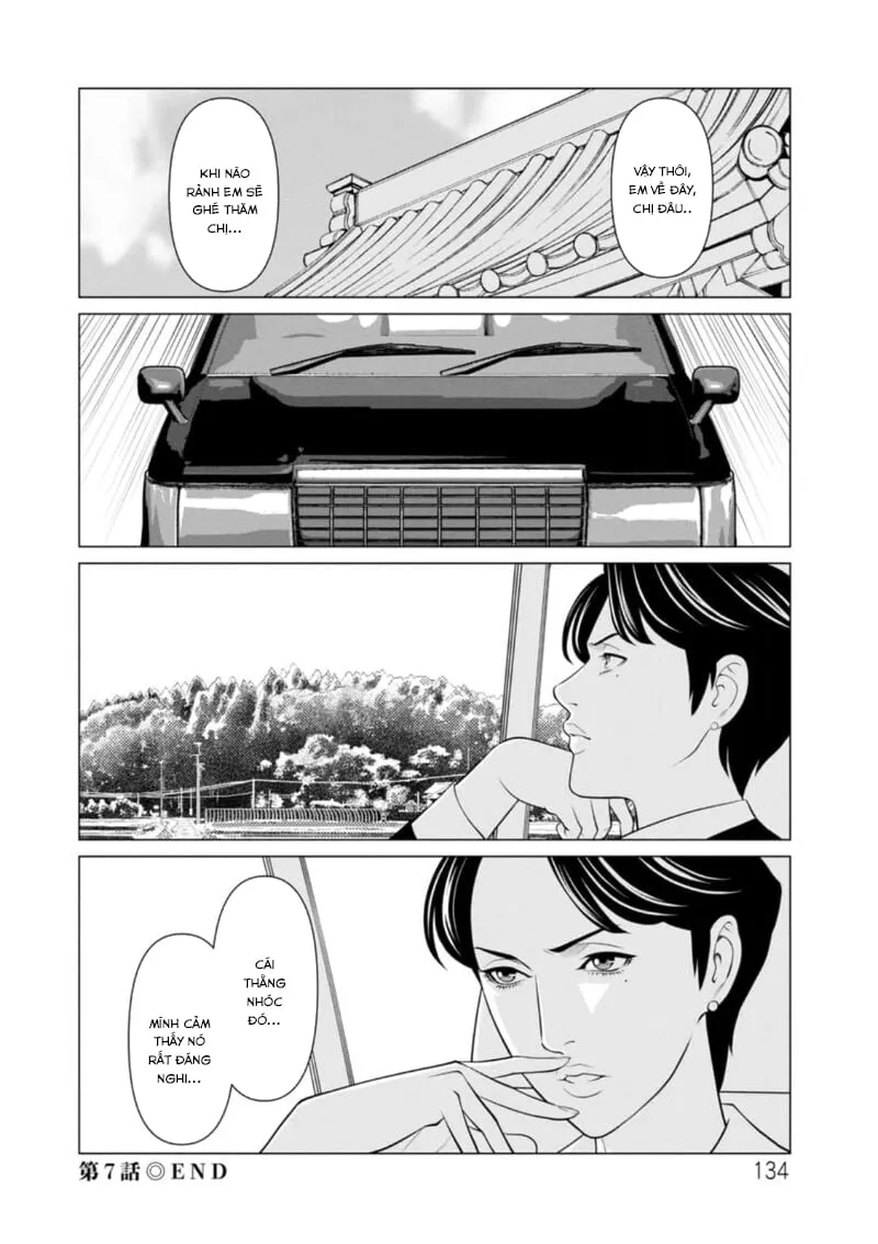 HentaiVN.net - Ảnh 18 - Rengoku no Sono - Chap 7