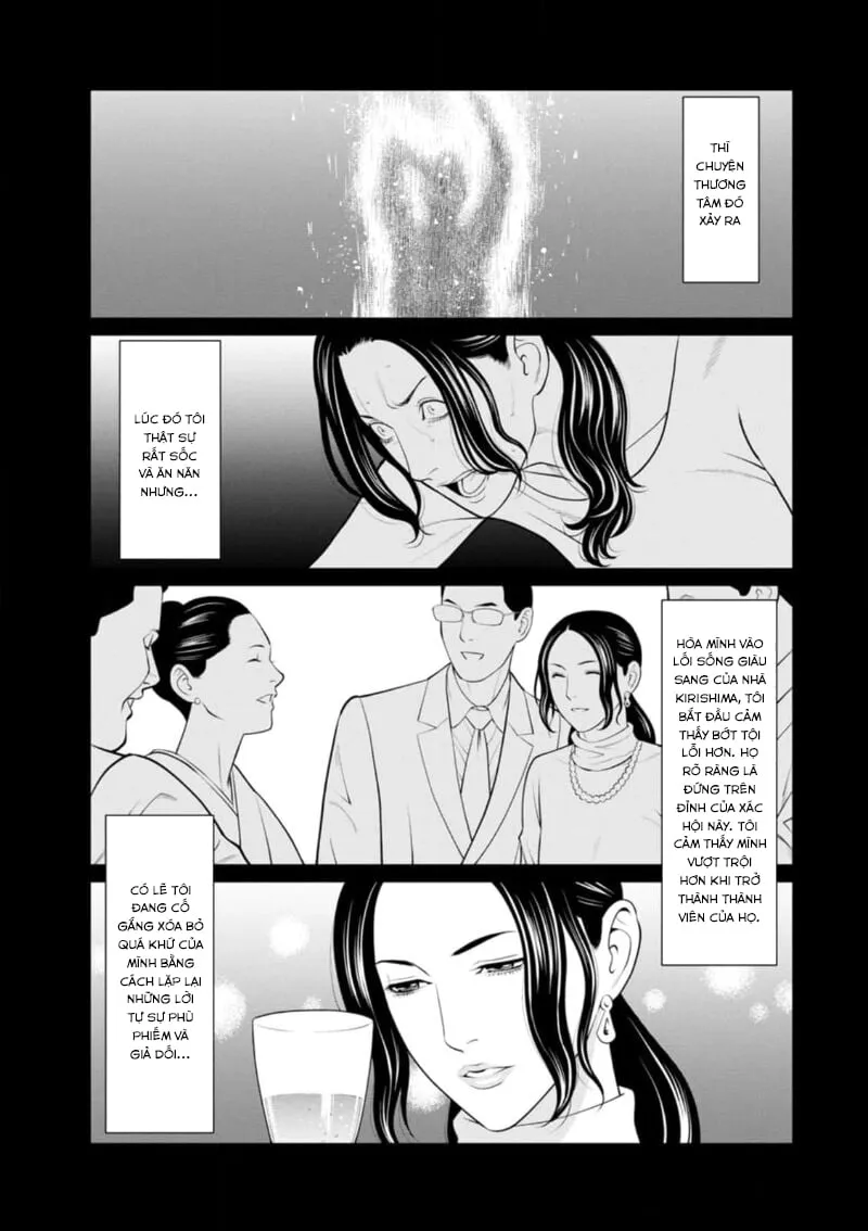 HentaiVN.net - Ảnh 3 - Rengoku no Sono - Chap 7