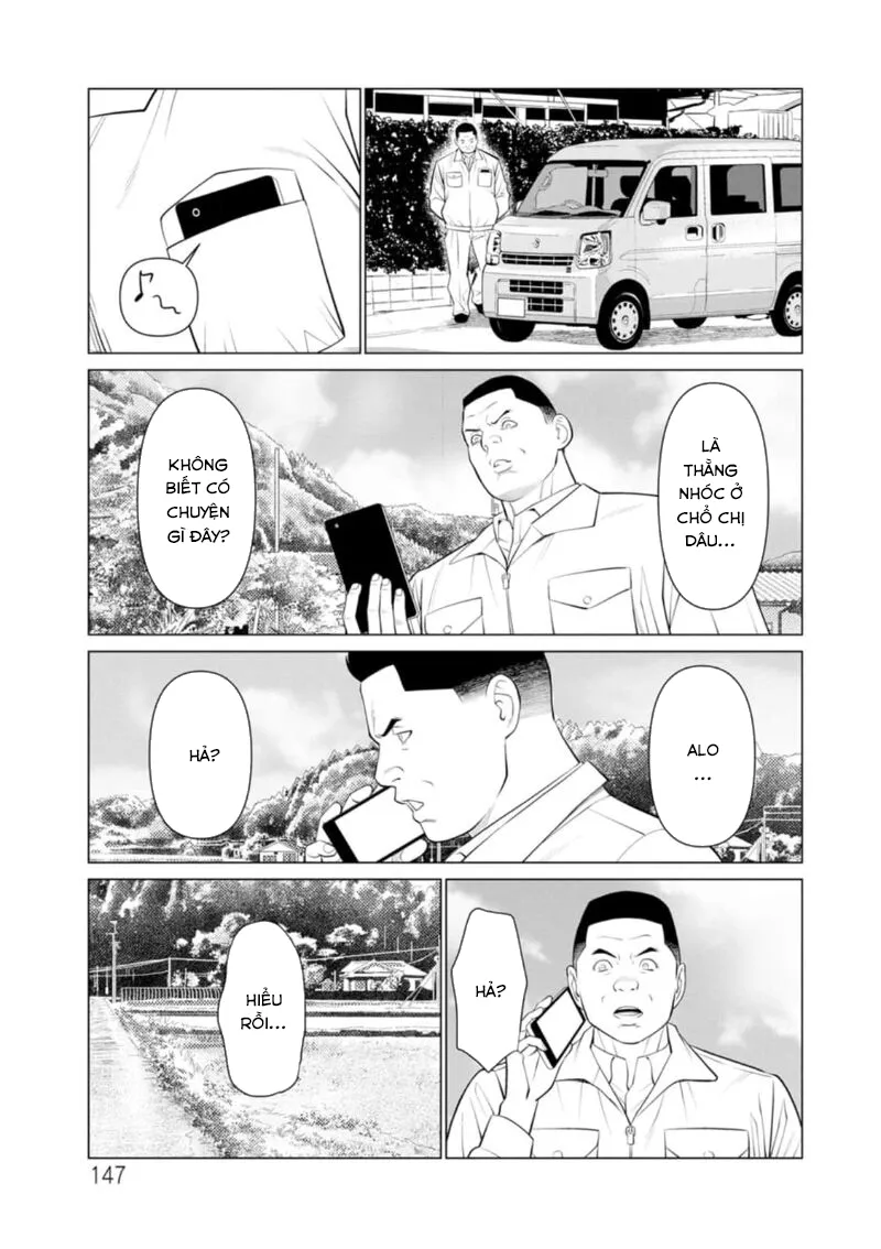 HentaiVN.net - Ảnh 13 - Rengoku no Sono - Chap 8