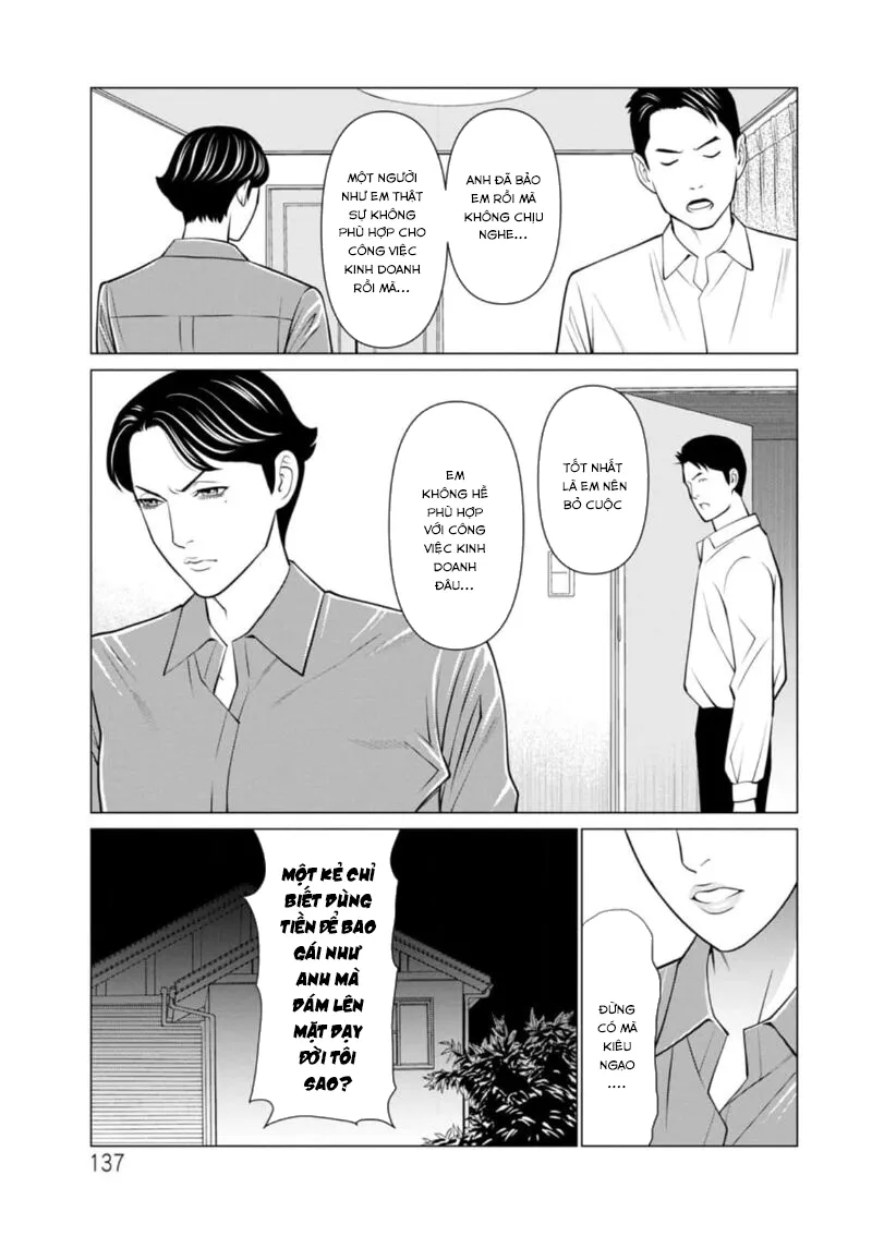 HentaiVN.net - Ảnh 3 - Rengoku no Sono - Chap 8