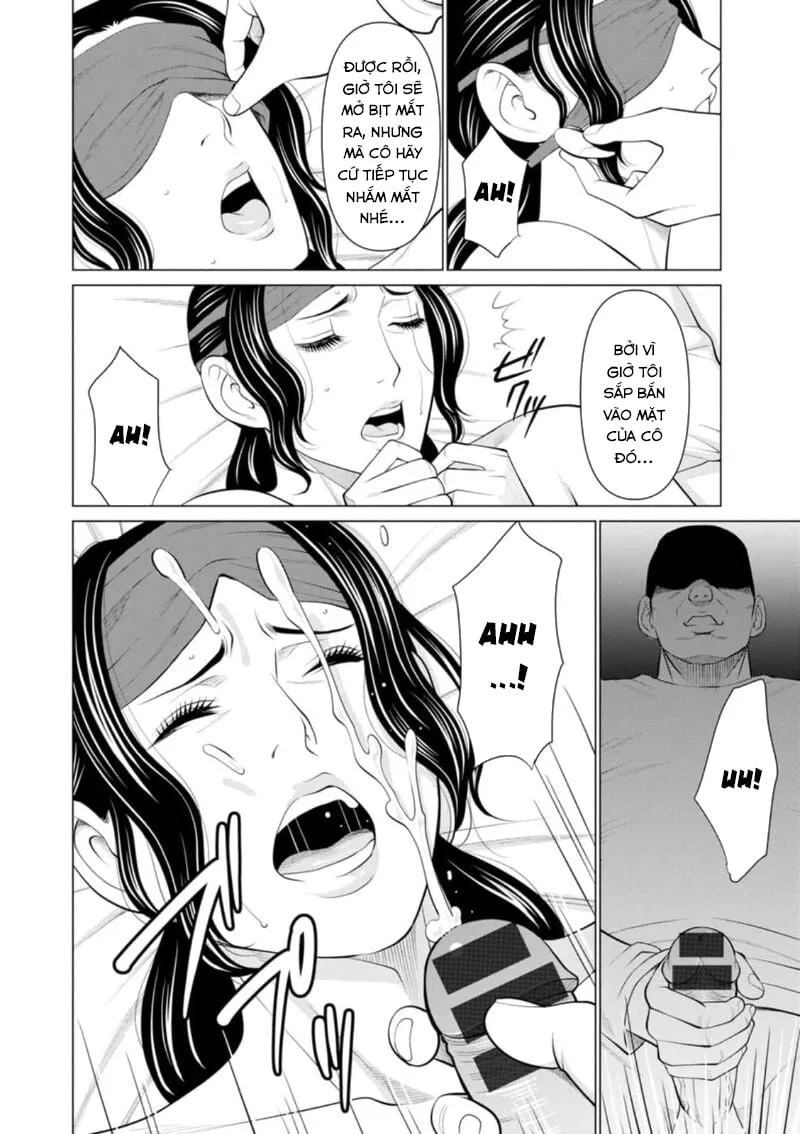 HentaiVN.net - Ảnh 14 - Rengoku no Sono - Chap 9
