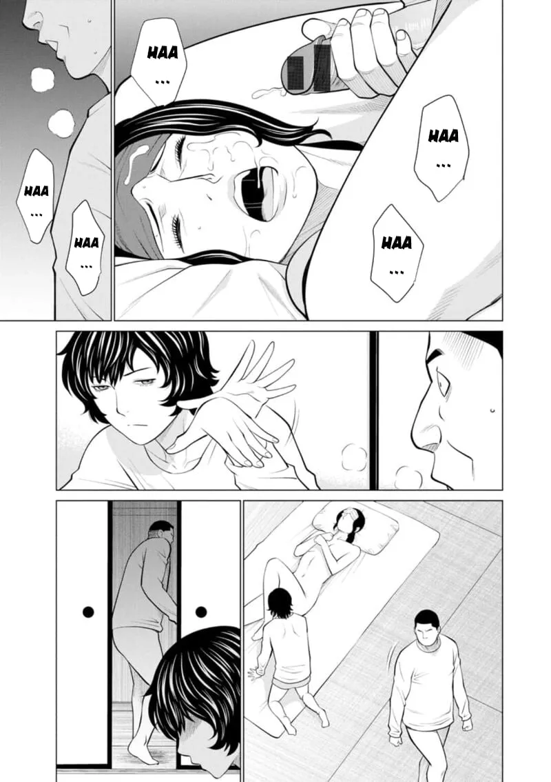 HentaiVN.net - Ảnh 15 - Rengoku no Sono - Chap 9