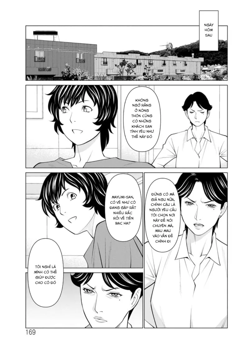 HentaiVN.net - Ảnh 17 - Rengoku no Sono - Chap 9