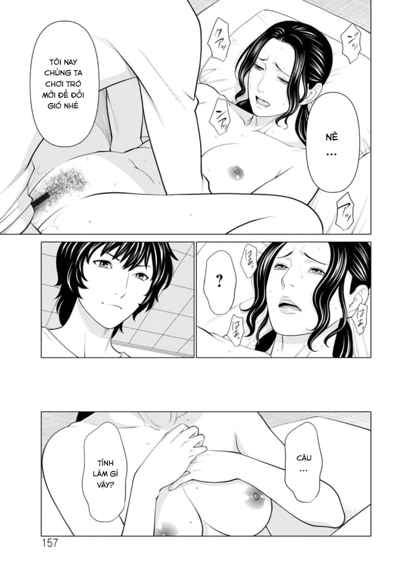 HentaiVN.net - Ảnh 5 - Rengoku no Sono - Chap 9
