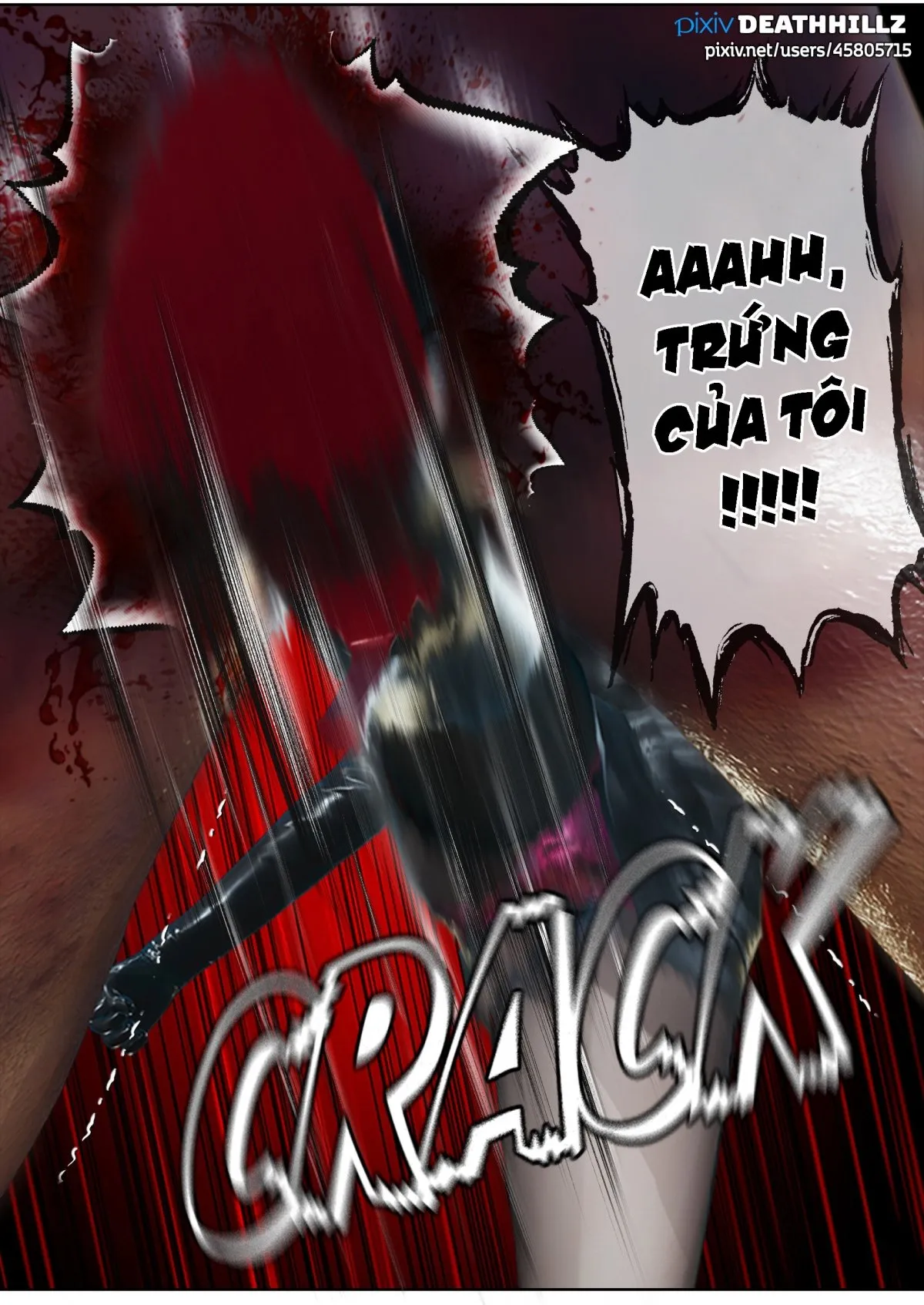 HentaiVN.net - Ảnh 35 - câu lạc bộ máu M 3 [Club M 3] - Chap 1